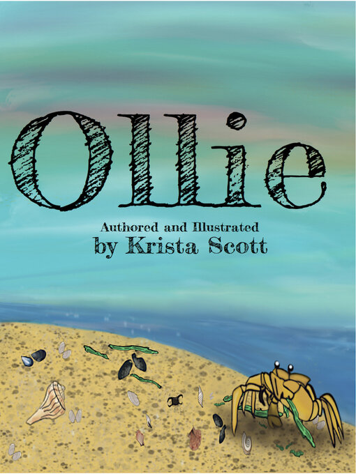 Cover of Ollie: Ollie's Great Adventure